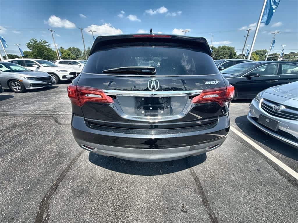 Thumbnail: 2014 Acura MDX - 12