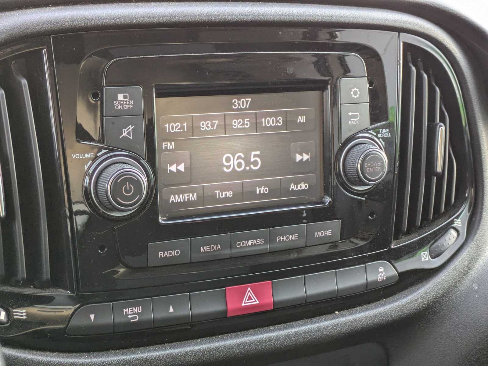 Thumbnail: 2018 RAM ProMaster City - 22