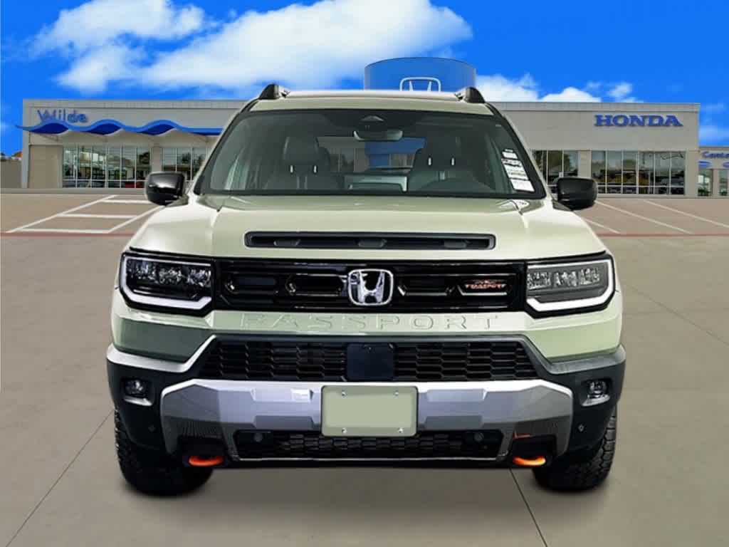 Thumbnail: 2026 Honda Passport - 6