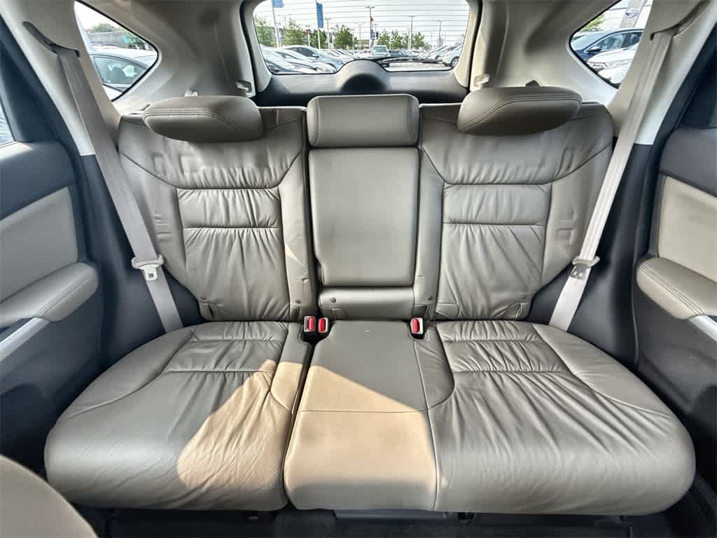 2014 Honda CR-V EX-L 20