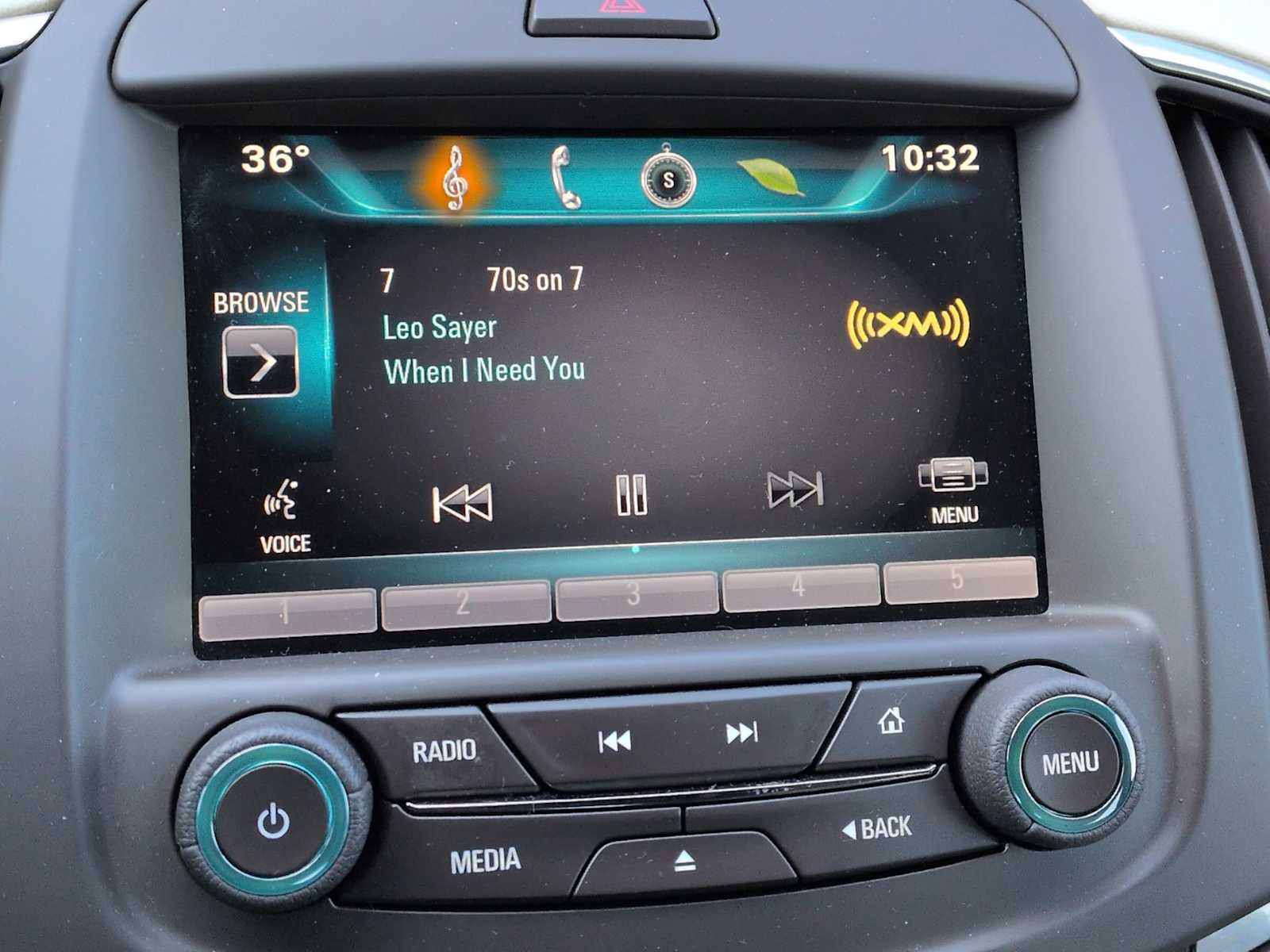 Thumbnail: 2015 Buick LaCrosse - 27