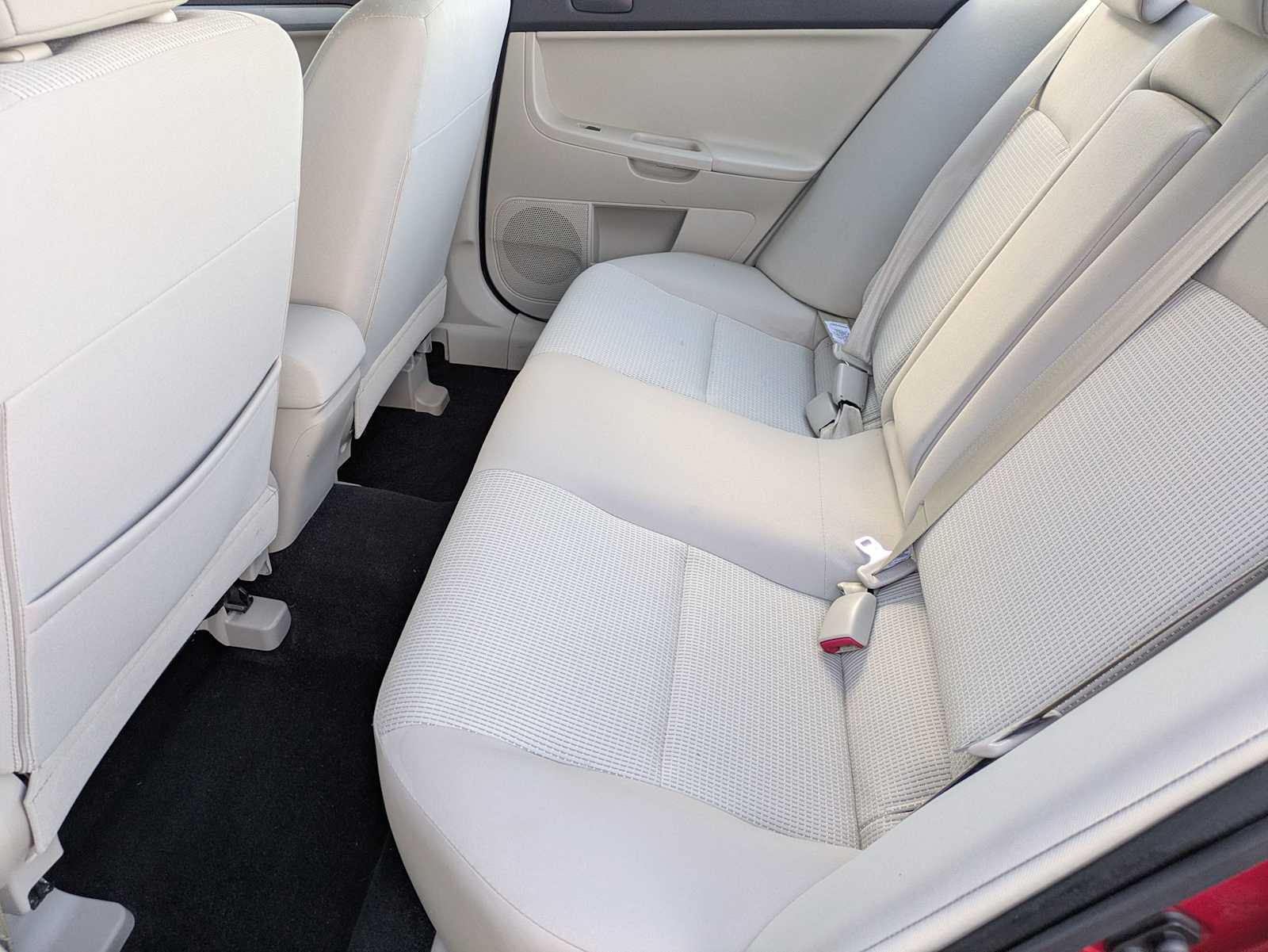 Thumbnail: 2008 Mitsubishi Lancer - 17