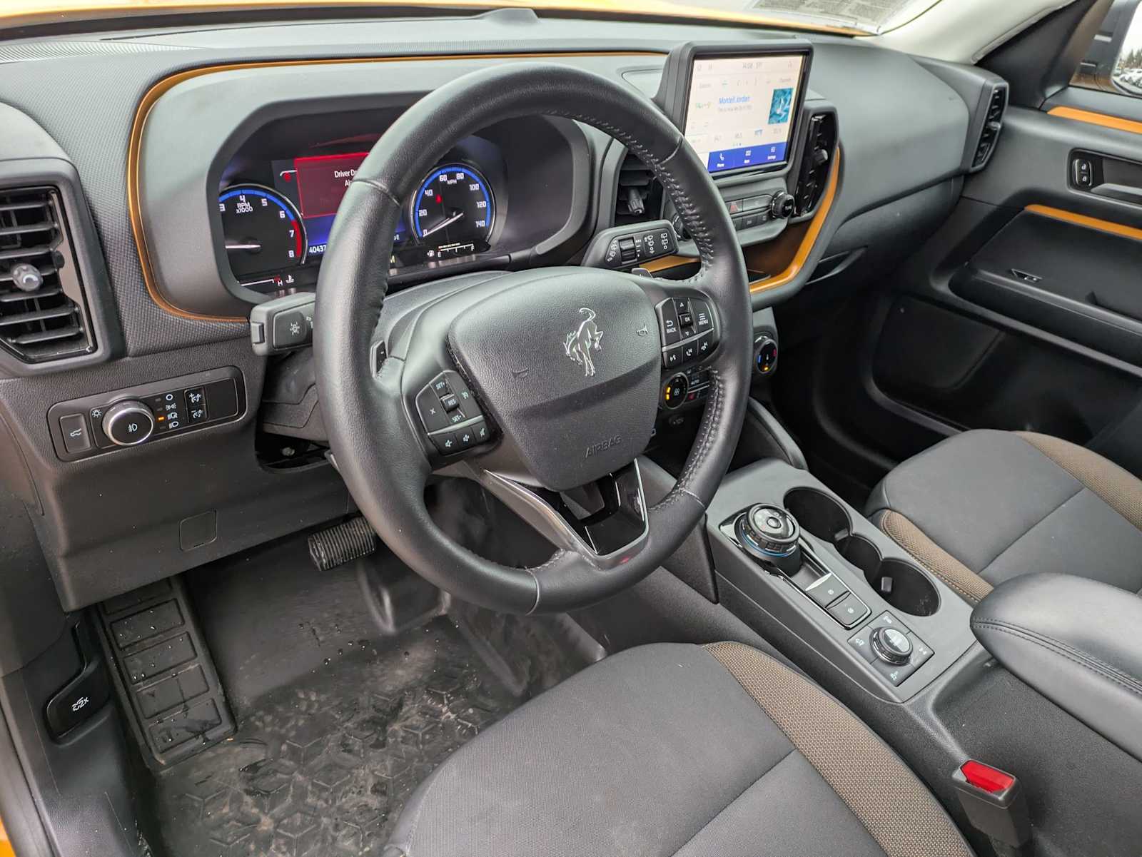 Thumbnail: 2022 Ford Bronco Sport - 2