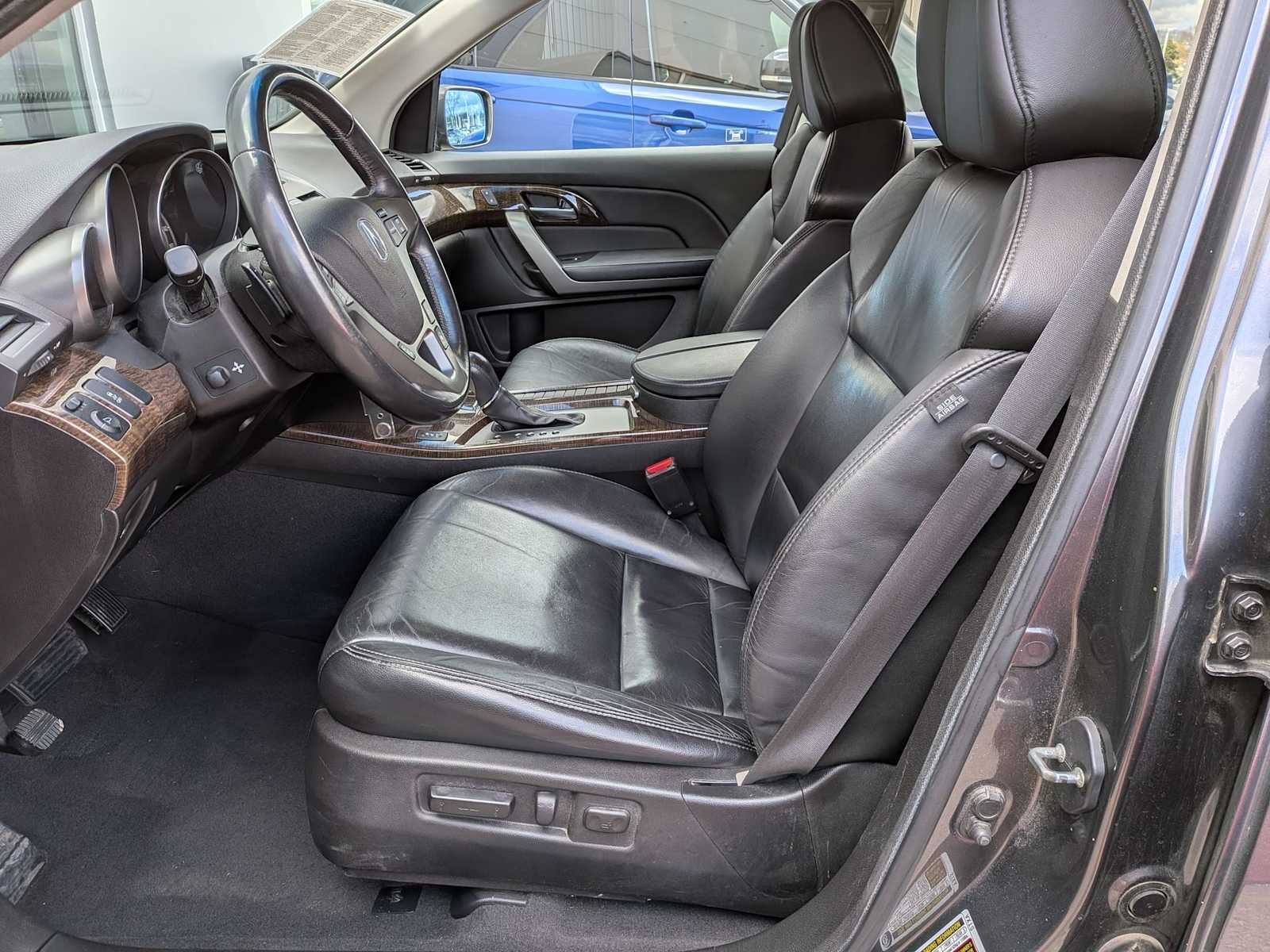 Thumbnail: 2012 Acura MDX - 15