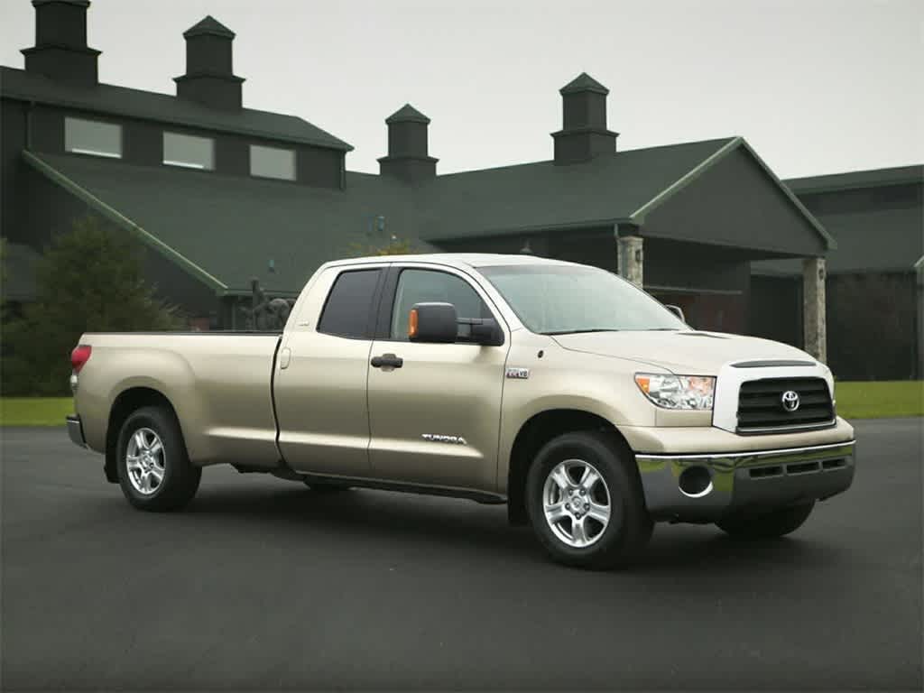 Thumbnail: 2009 Toyota Tundra - 2
