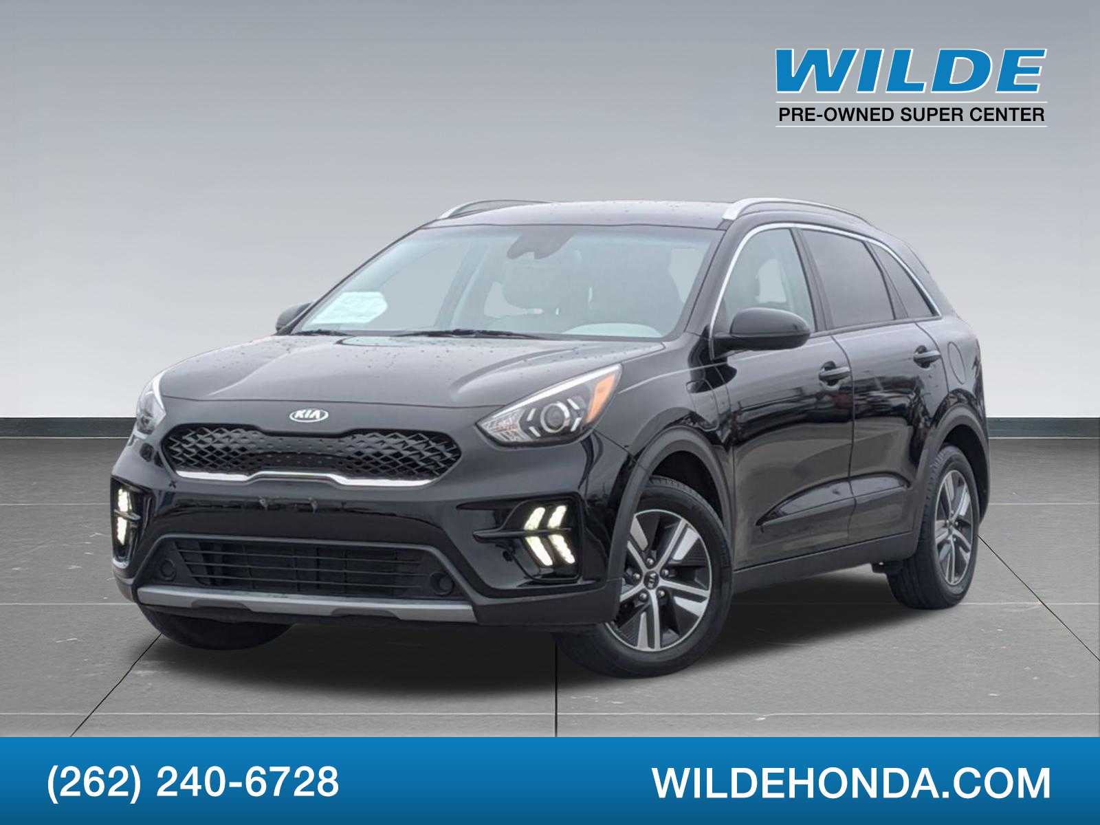 2020 Kia Niro LXS -
                  Waukesha, WI