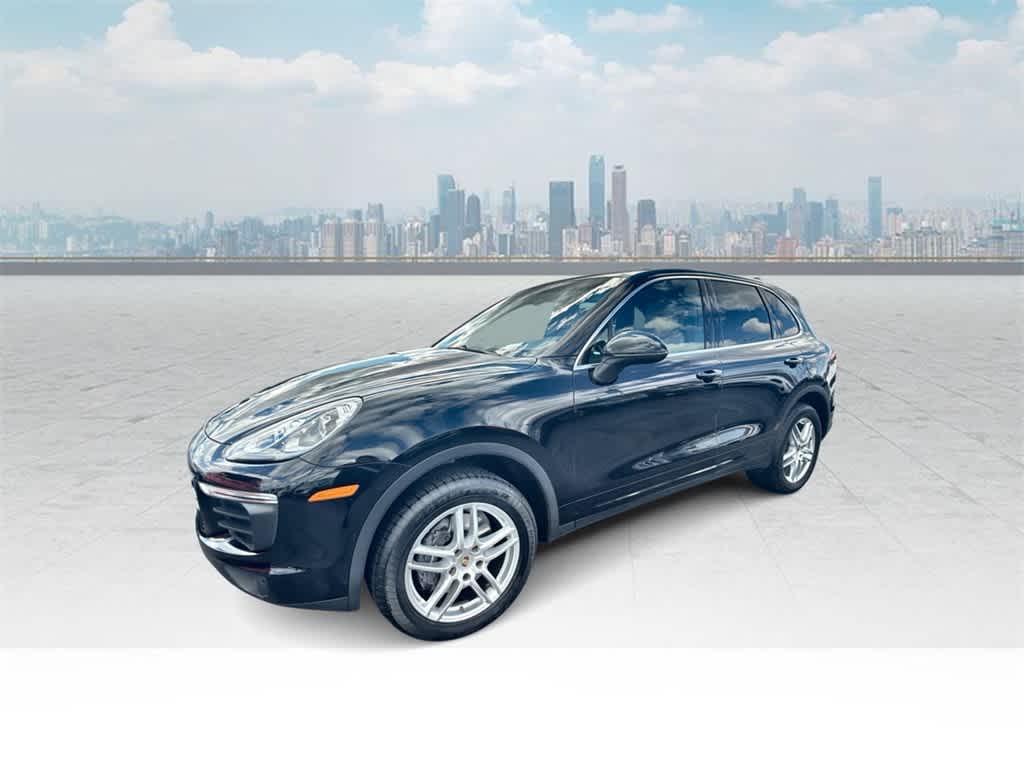 Thumbnail: 2016 Porsche Cayenne - 1