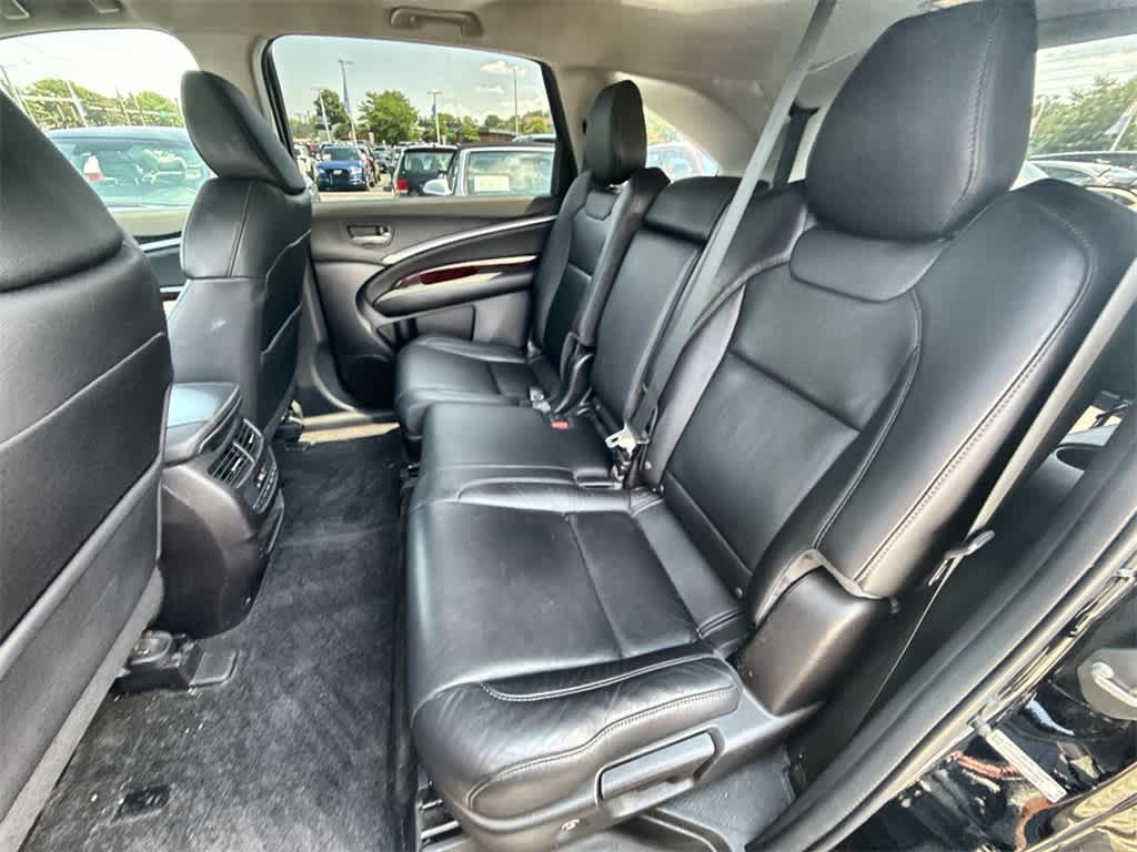 Thumbnail: 2014 Acura MDX - 19