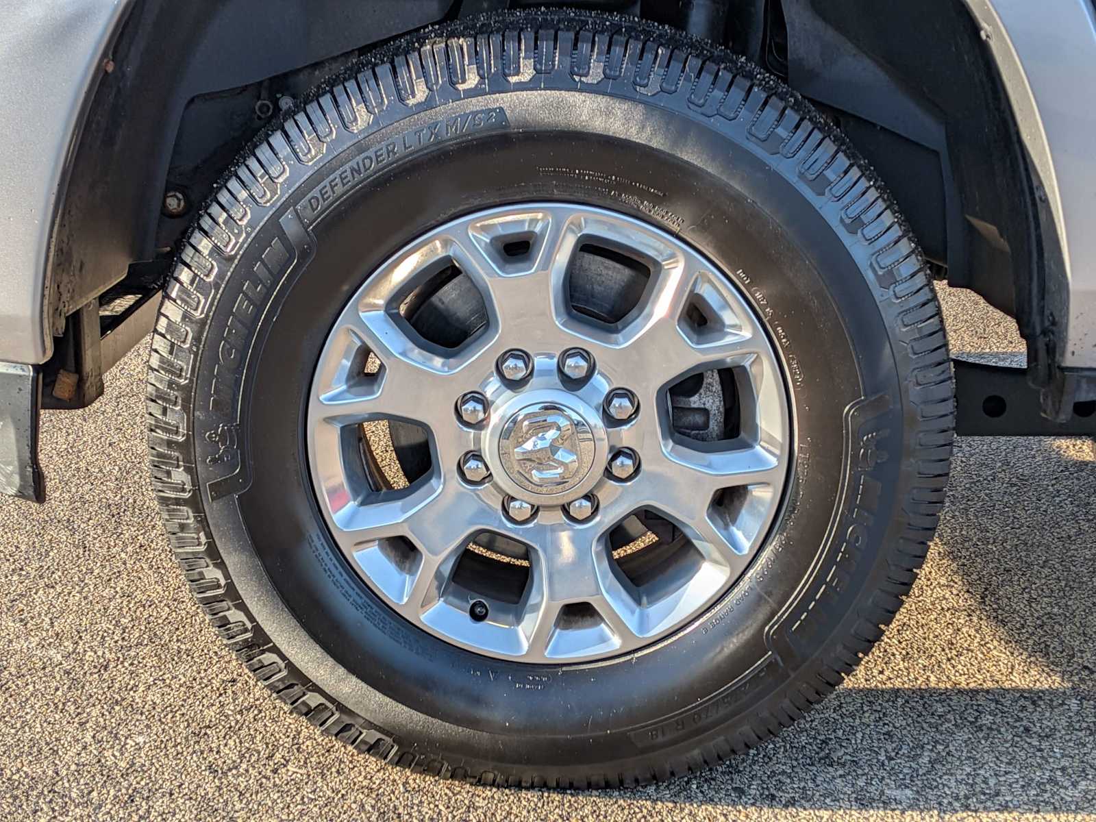 Thumbnail: 2020 RAM 2500 - 13