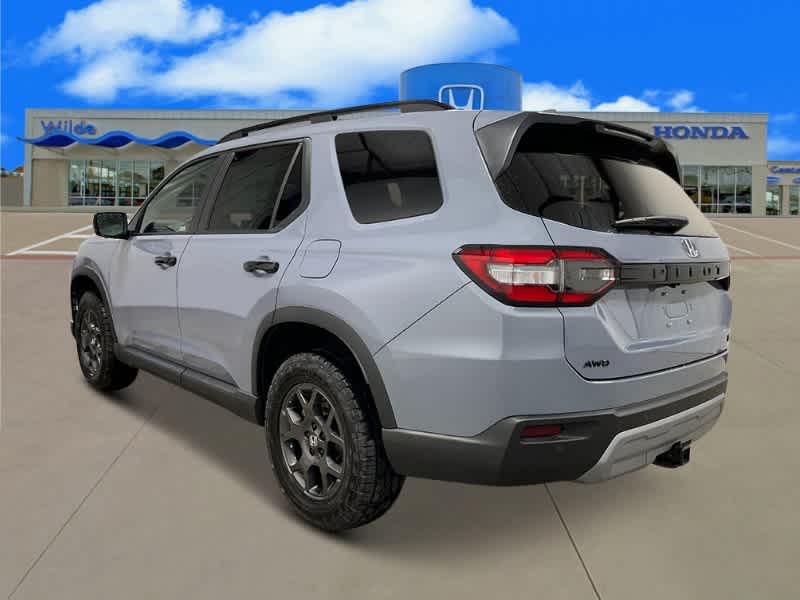 Thumbnail: 2025 Honda Pilot - 3