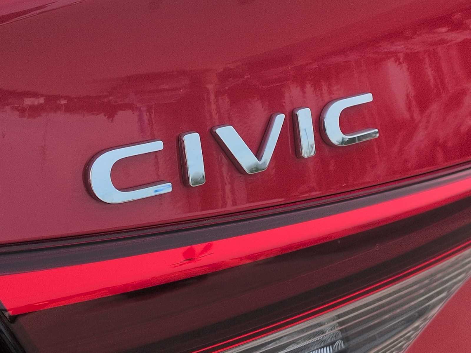 Thumbnail: 2024 Honda Civic - 12