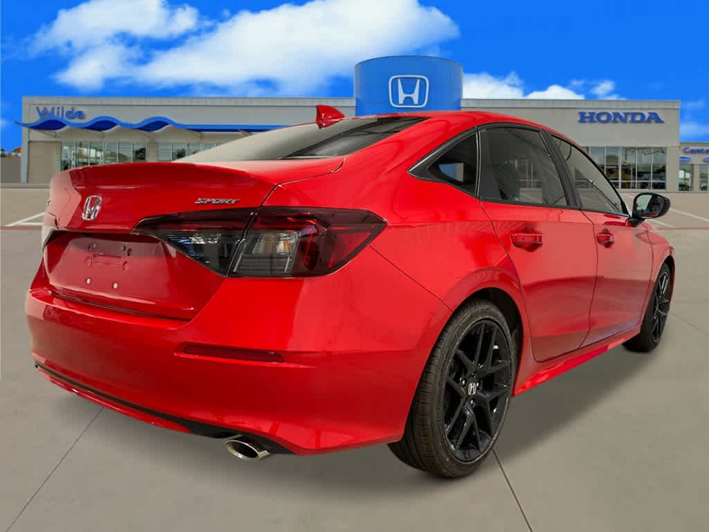 Thumbnail: 2026 Honda Civic - 7