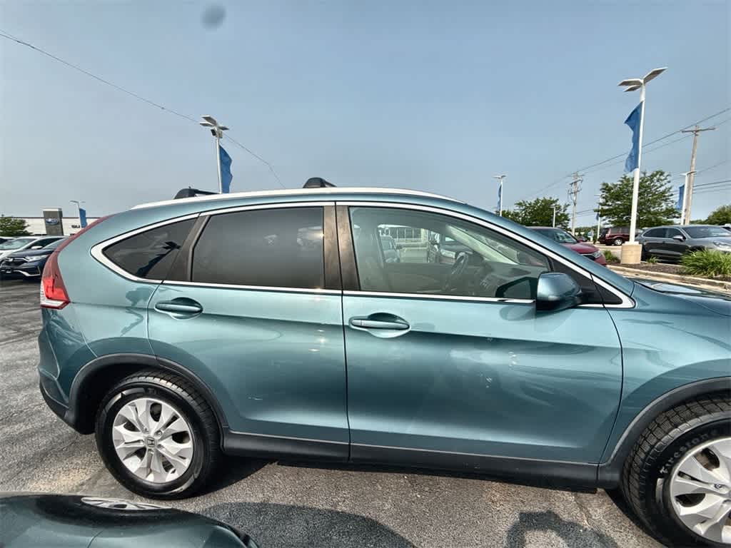 2014 Honda CR-V EX-L 7
