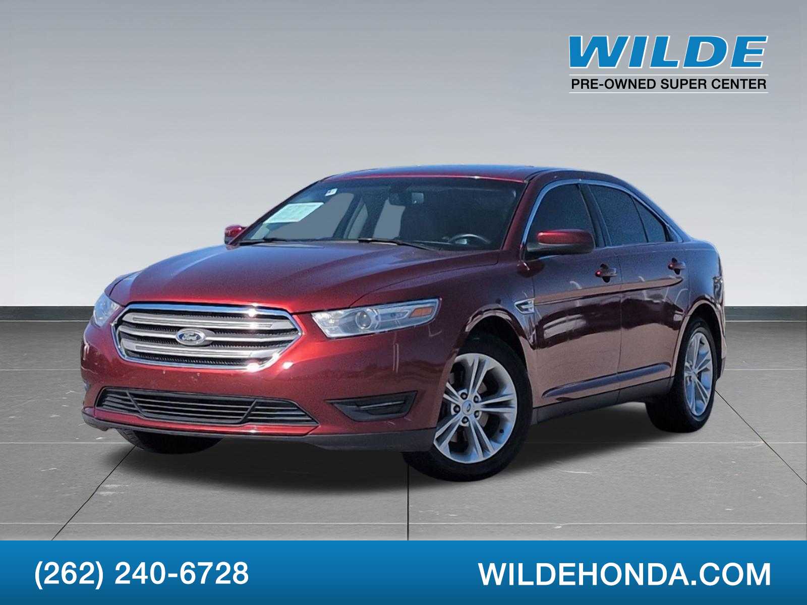 2014 Ford Taurus SEL -
                  Waukesha, WI