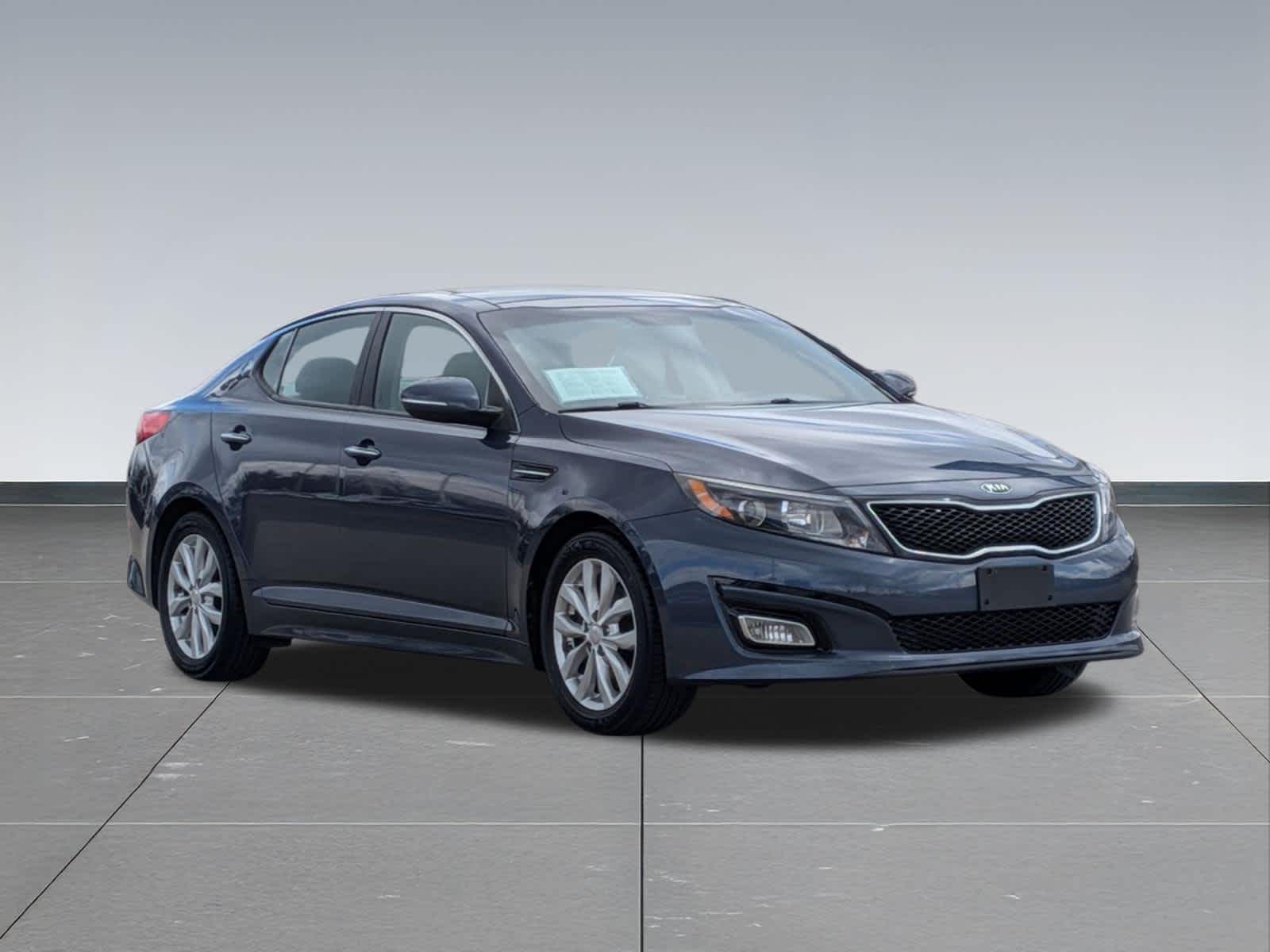 Thumbnail: 2015 Kia Optima - 8