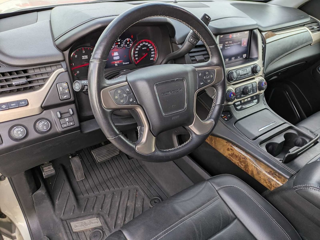 Used 2015 GMC Yukon Denali SUV