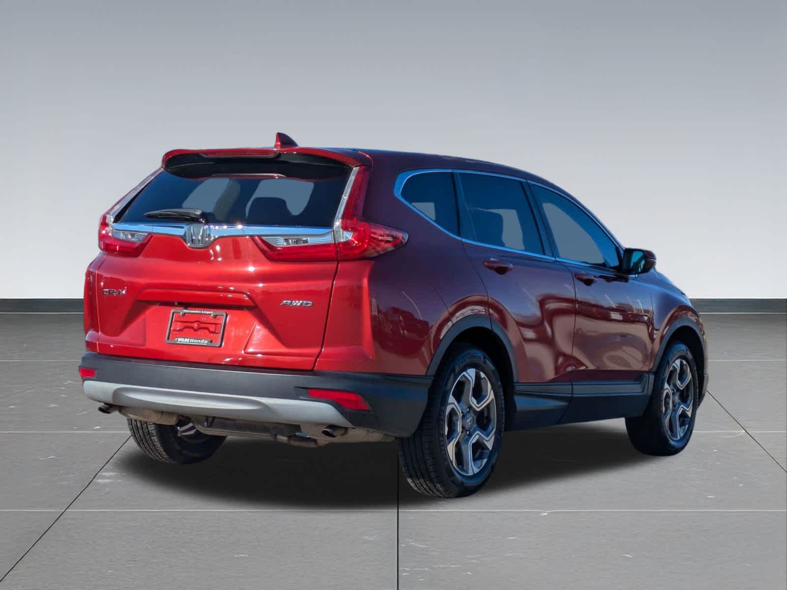 Thumbnail: 2019 Honda CR-V - 6