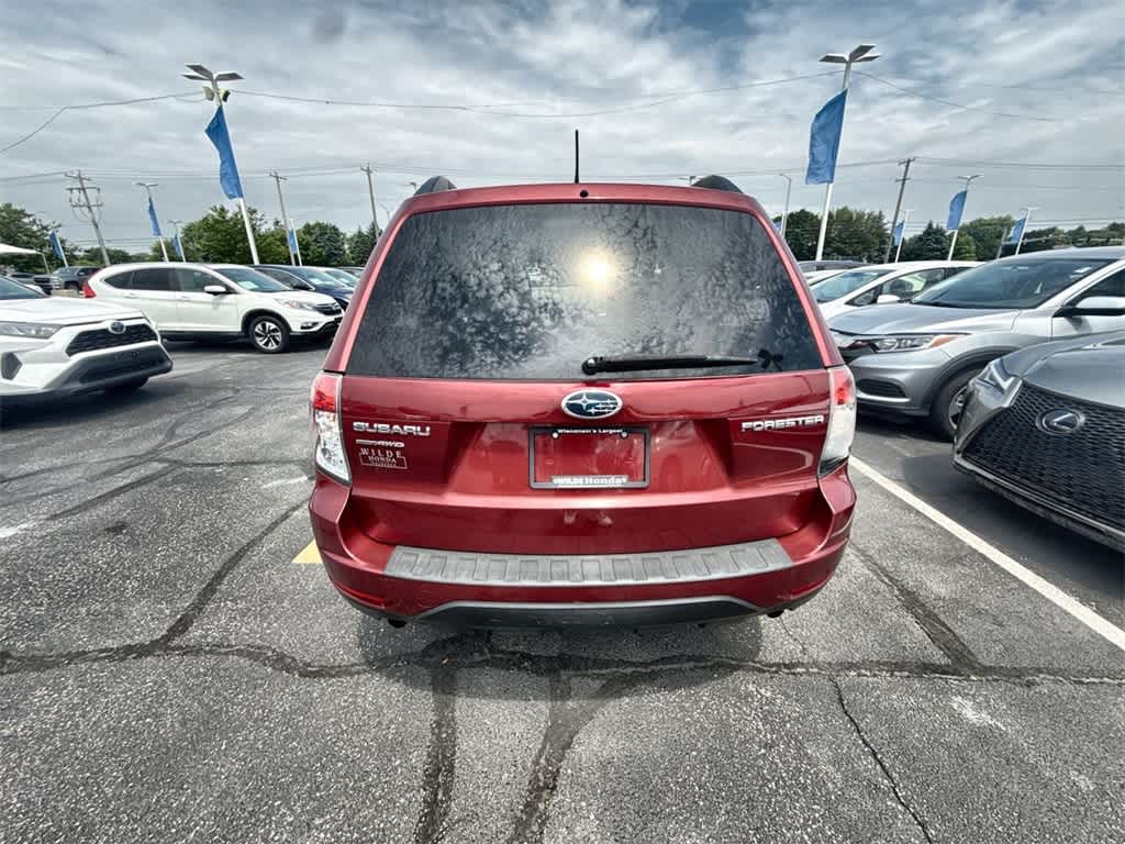 Thumbnail: 2012 Subaru Forester - 5