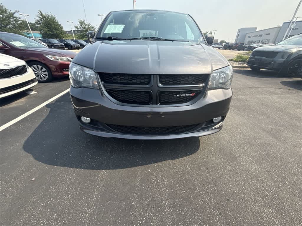 Thumbnail: 2018 Dodge Grand Caravan - 10