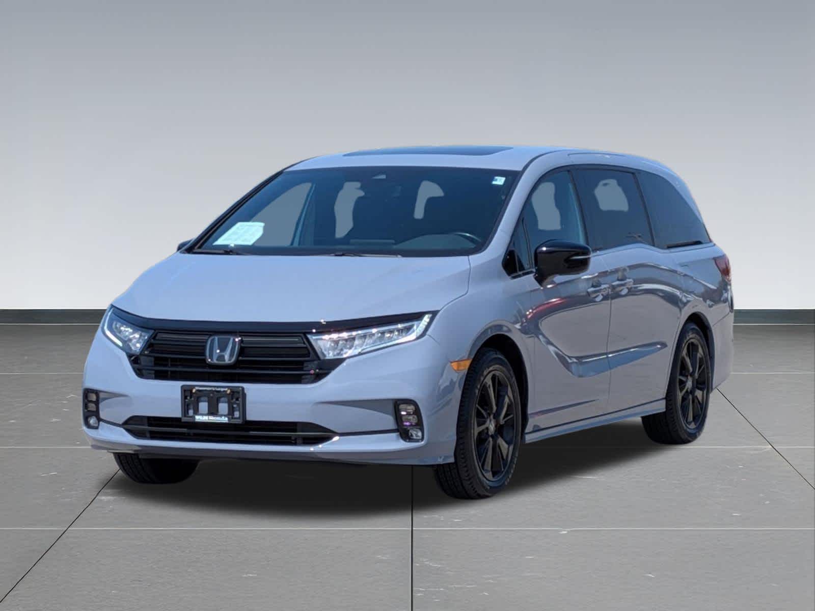 Thumbnail: 2023 Honda Odyssey - 8
