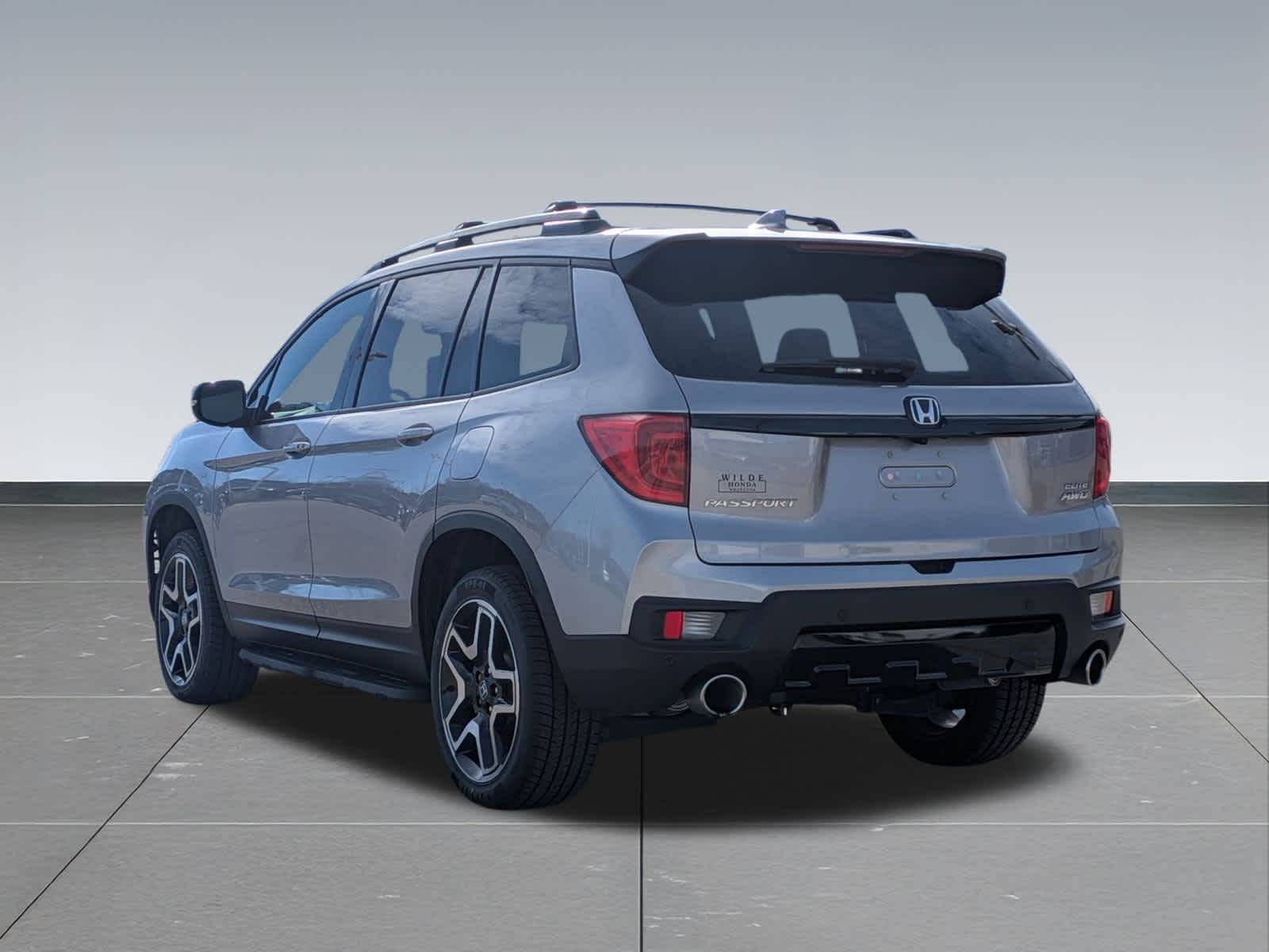 2022 Honda Passport Elite photo 4