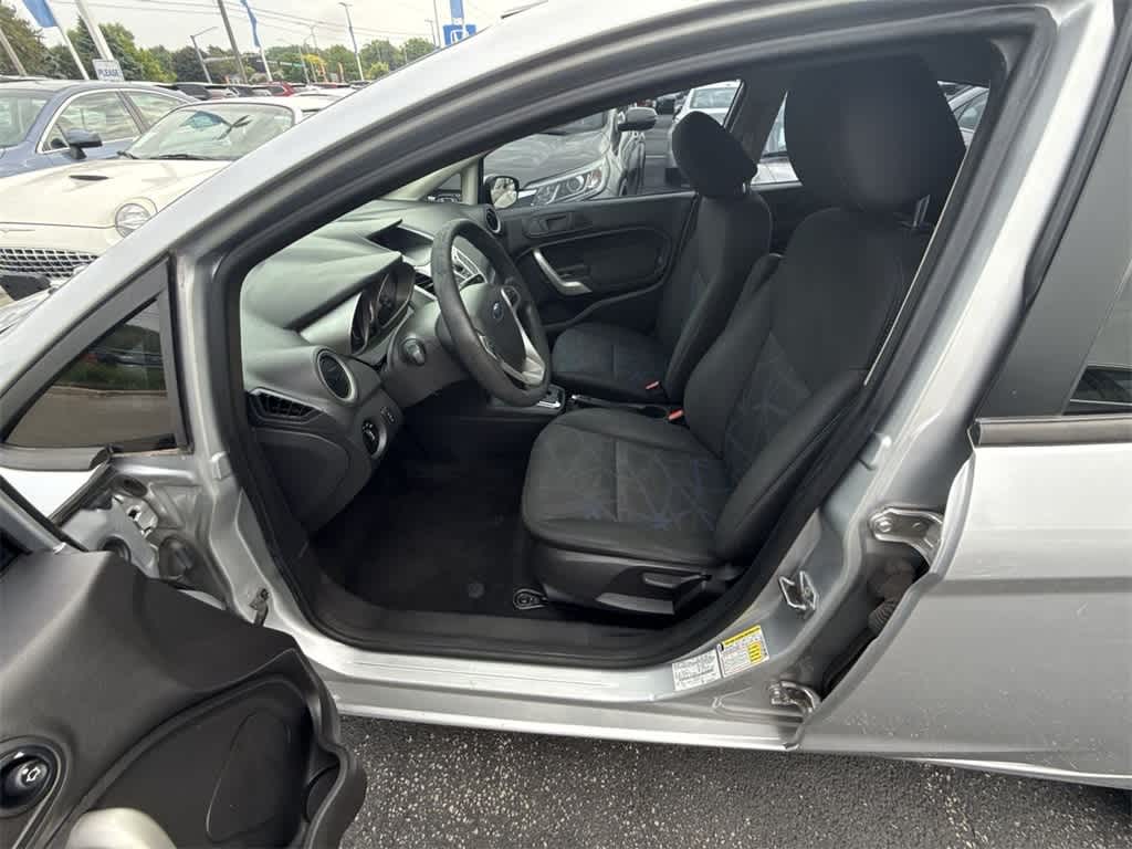 Thumbnail: 2013 Ford Fiesta - 2