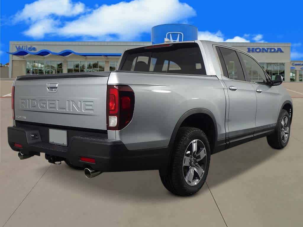 Thumbnail: 2026 Honda Ridgeline - 5