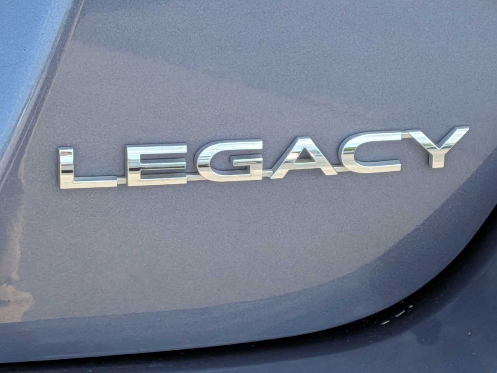 Thumbnail: 2018 Subaru Legacy - 10