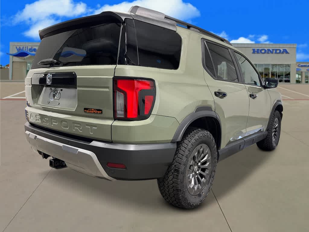 Thumbnail: 2026 Honda Passport - 5