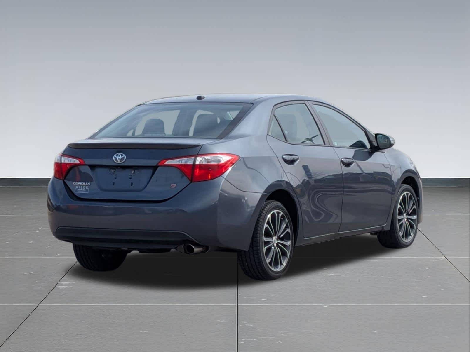 Thumbnail: 2016 Toyota Corolla - 5