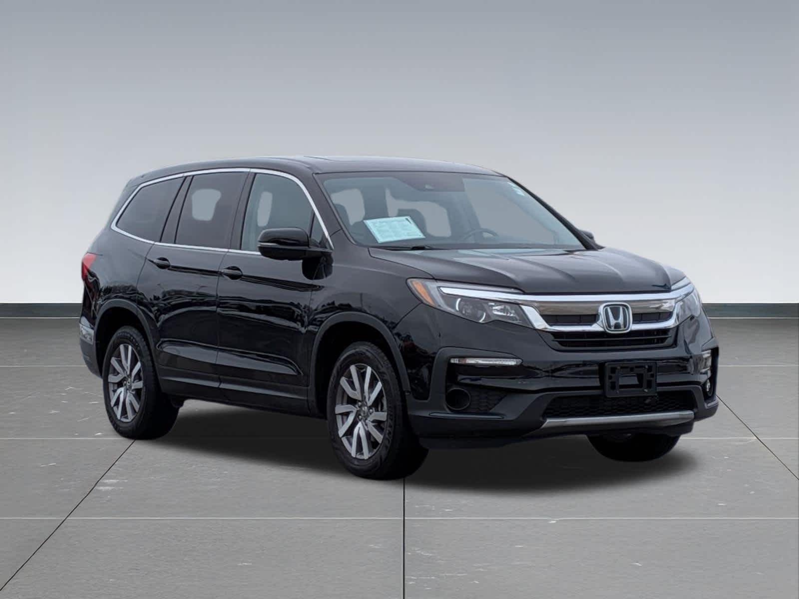 Thumbnail: 2020 Honda Pilot - 8