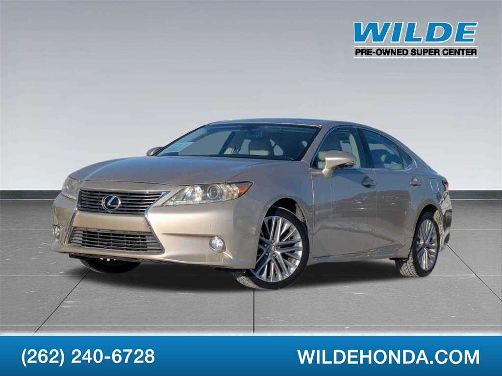 Used 2013 Lexus ES 350 Sedan