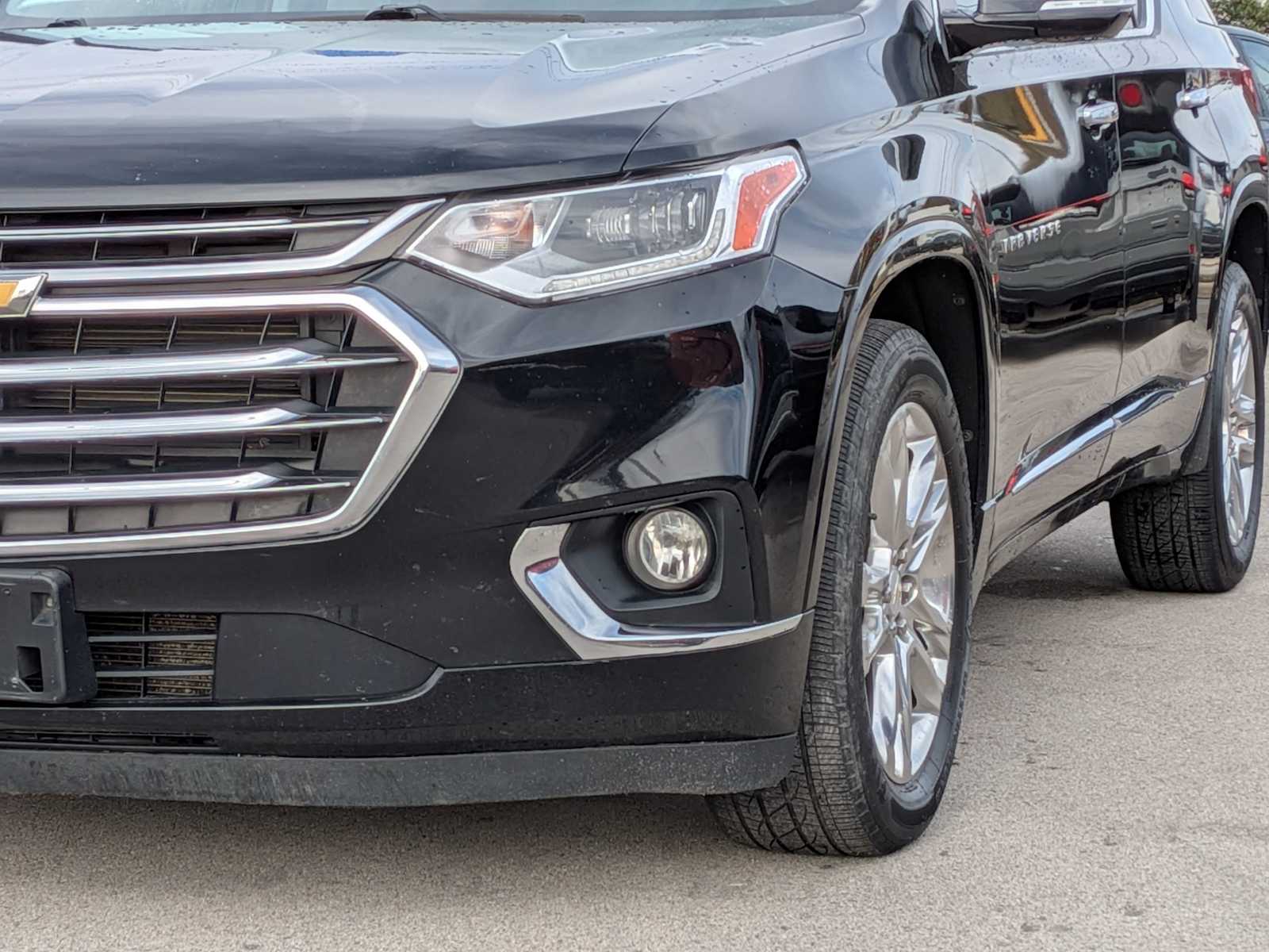 Thumbnail: 2019 Chevrolet Traverse - 10