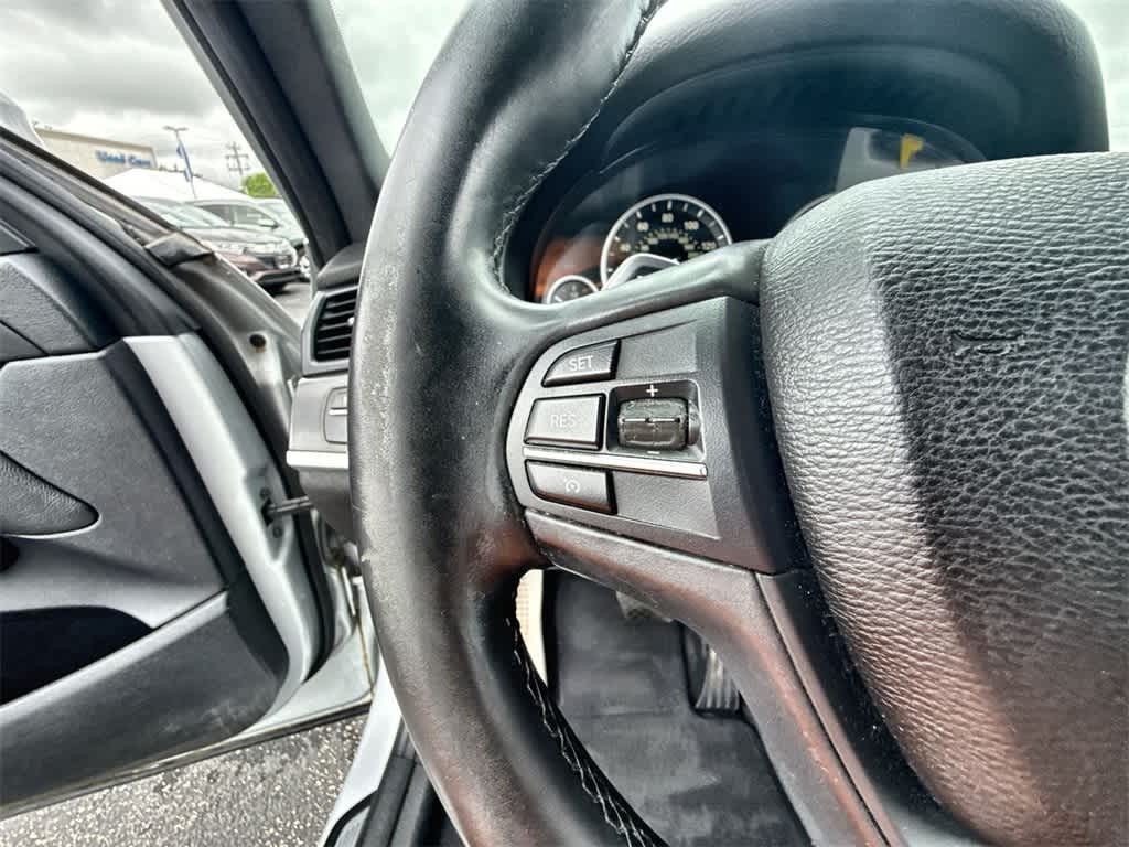 2016 BMW X3 xDrive35i 23