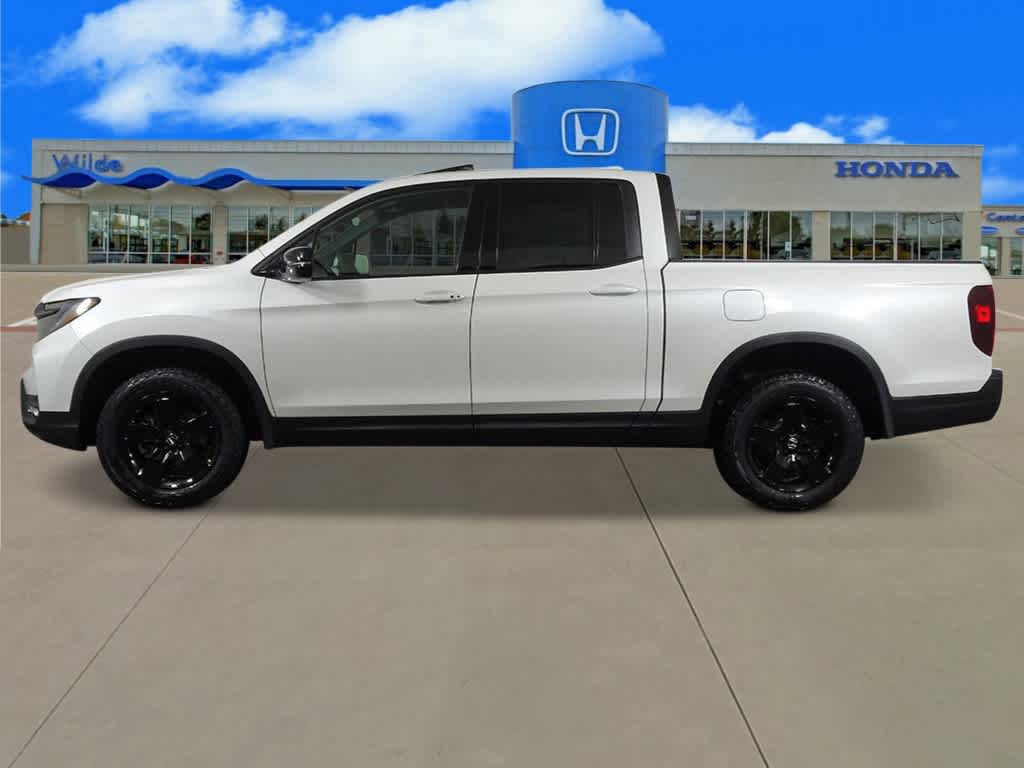 Thumbnail: 2026 Honda Ridgeline - 2