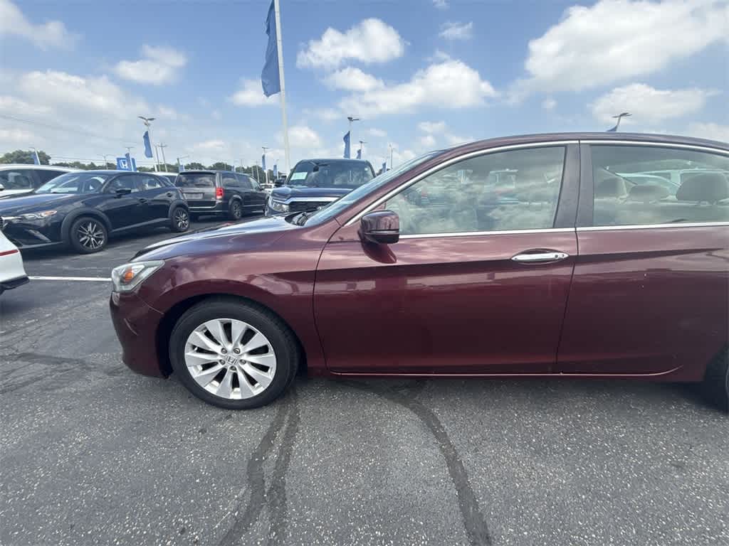 Thumbnail: 2015 Honda Accord - 3