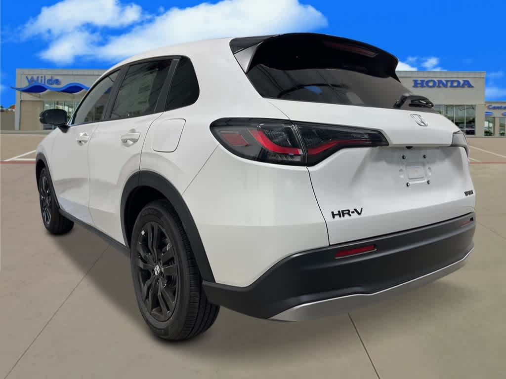 2026 Honda HR-V Sport photo 3