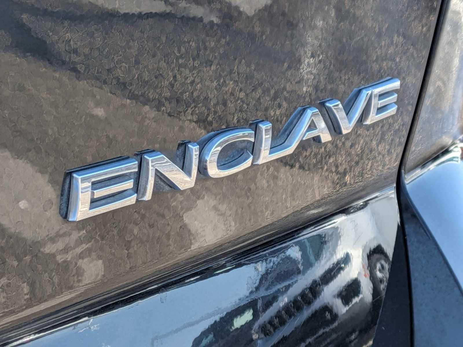 Thumbnail: 2017 Buick Enclave - 14