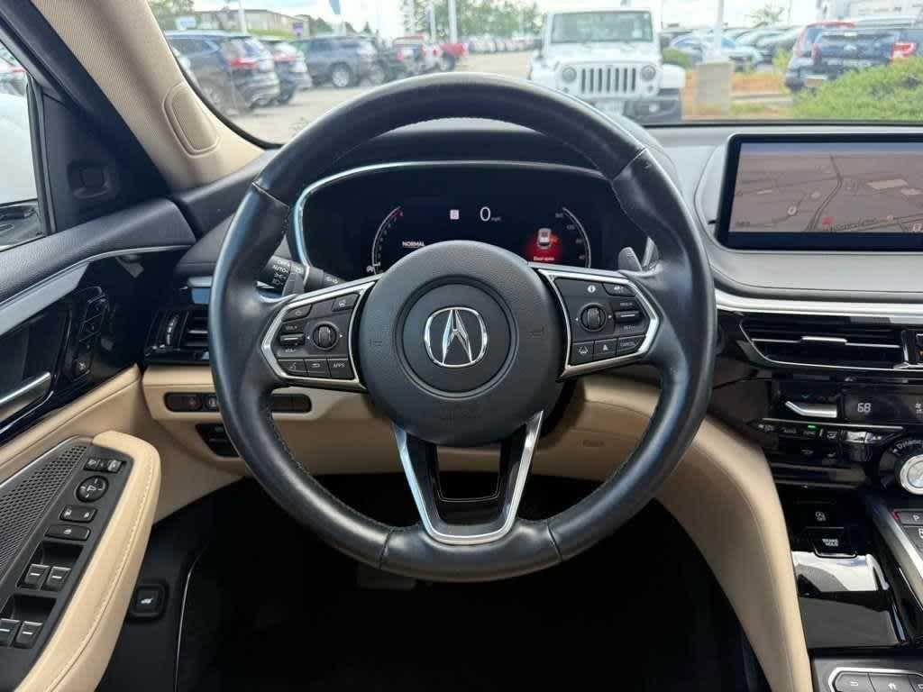 Thumbnail: 2023 Acura MDX - 11