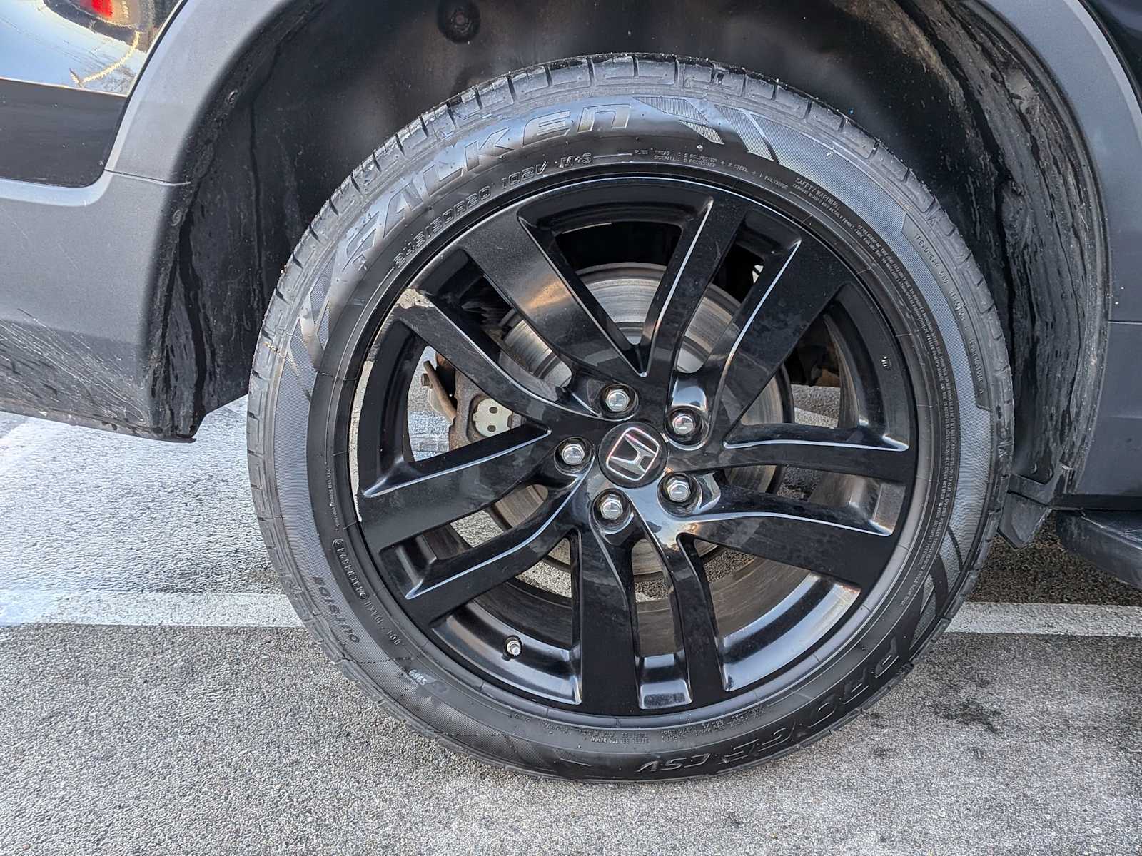 Thumbnail: 2018 Honda Pilot - 14