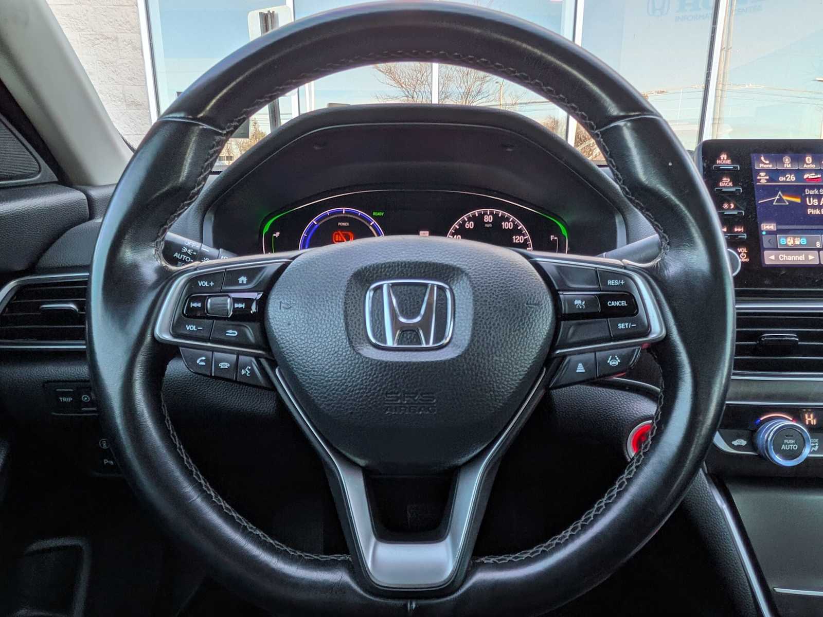 Thumbnail: 2022 Honda Accord - 22