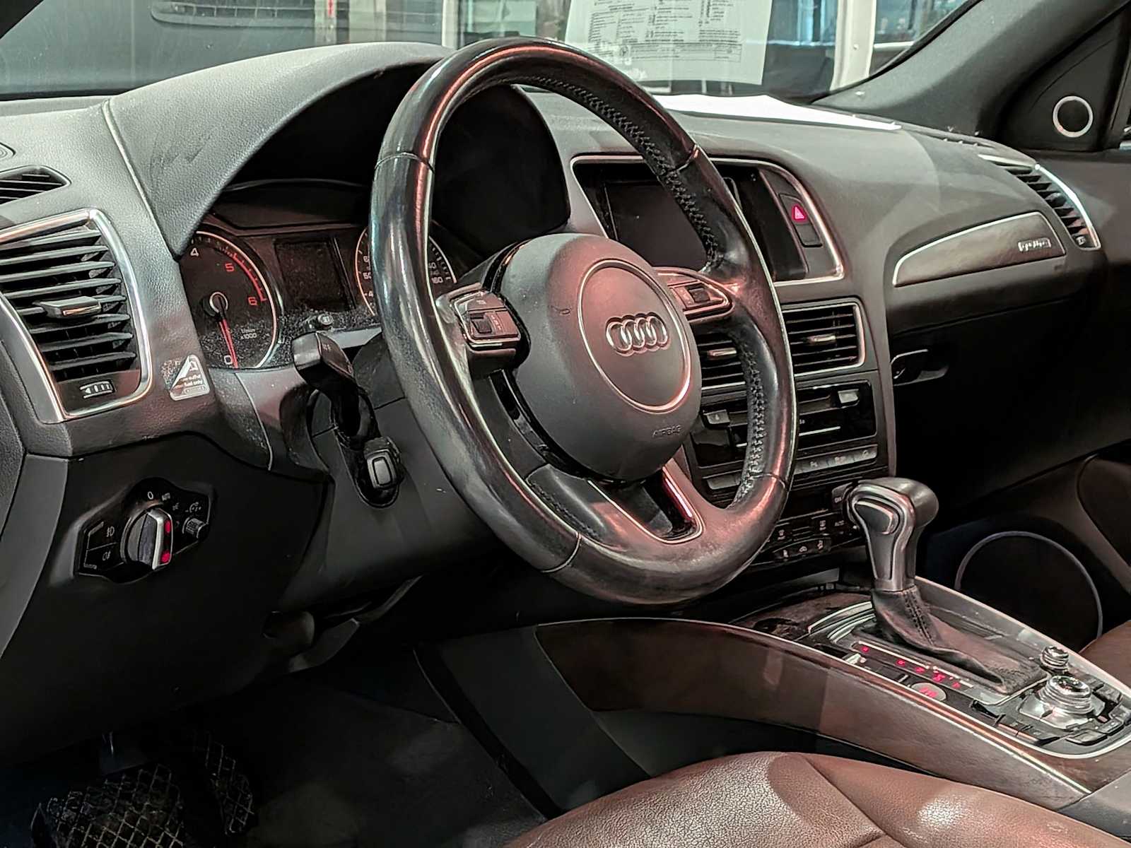 Thumbnail: 2015 Audi Q5 - 2