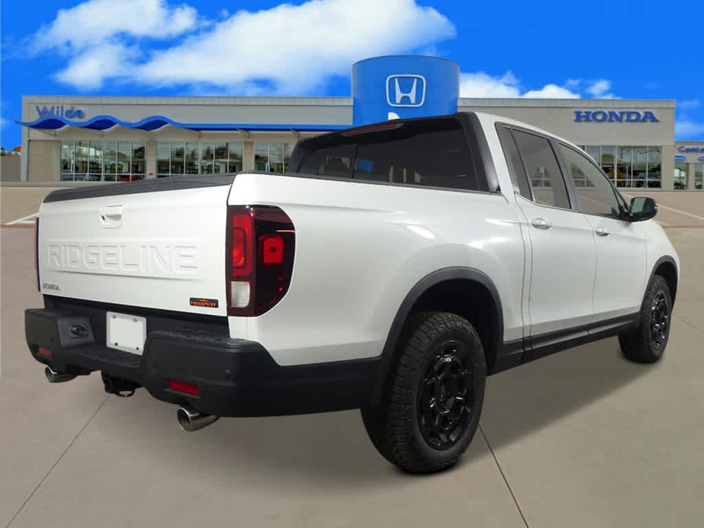 Thumbnail: 2026 Honda Ridgeline - 5