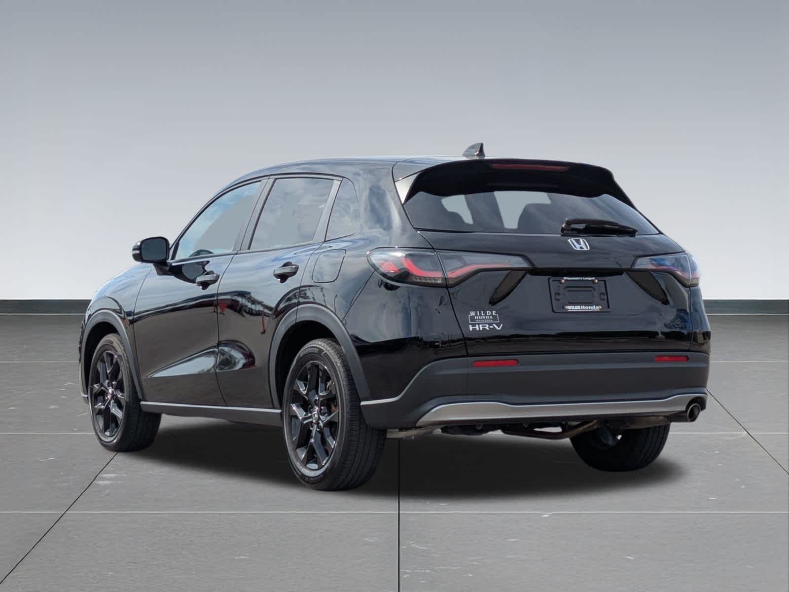 2024 Honda HR-V Sport photo 4