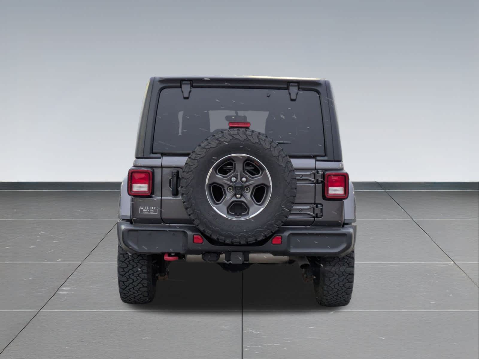 Thumbnail: 2023 Jeep Wrangler - 5