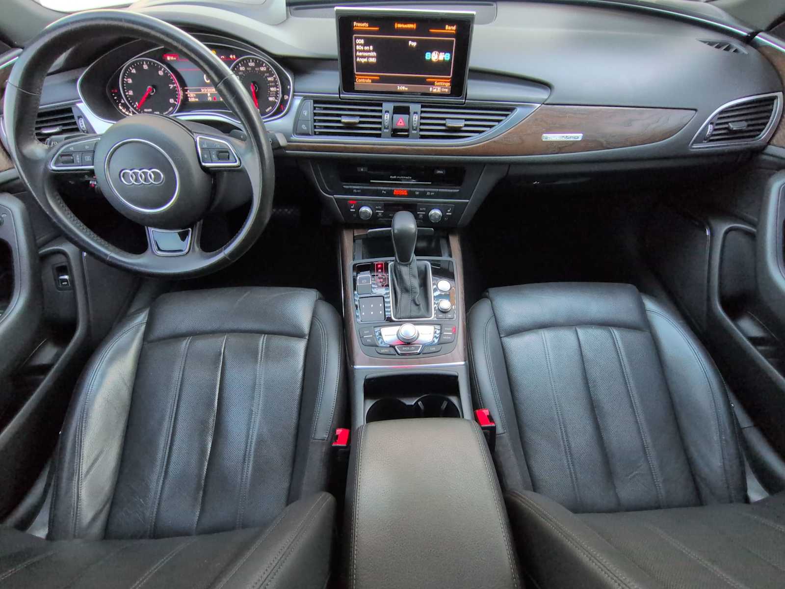 Thumbnail: 2016 Audi A6 - 15