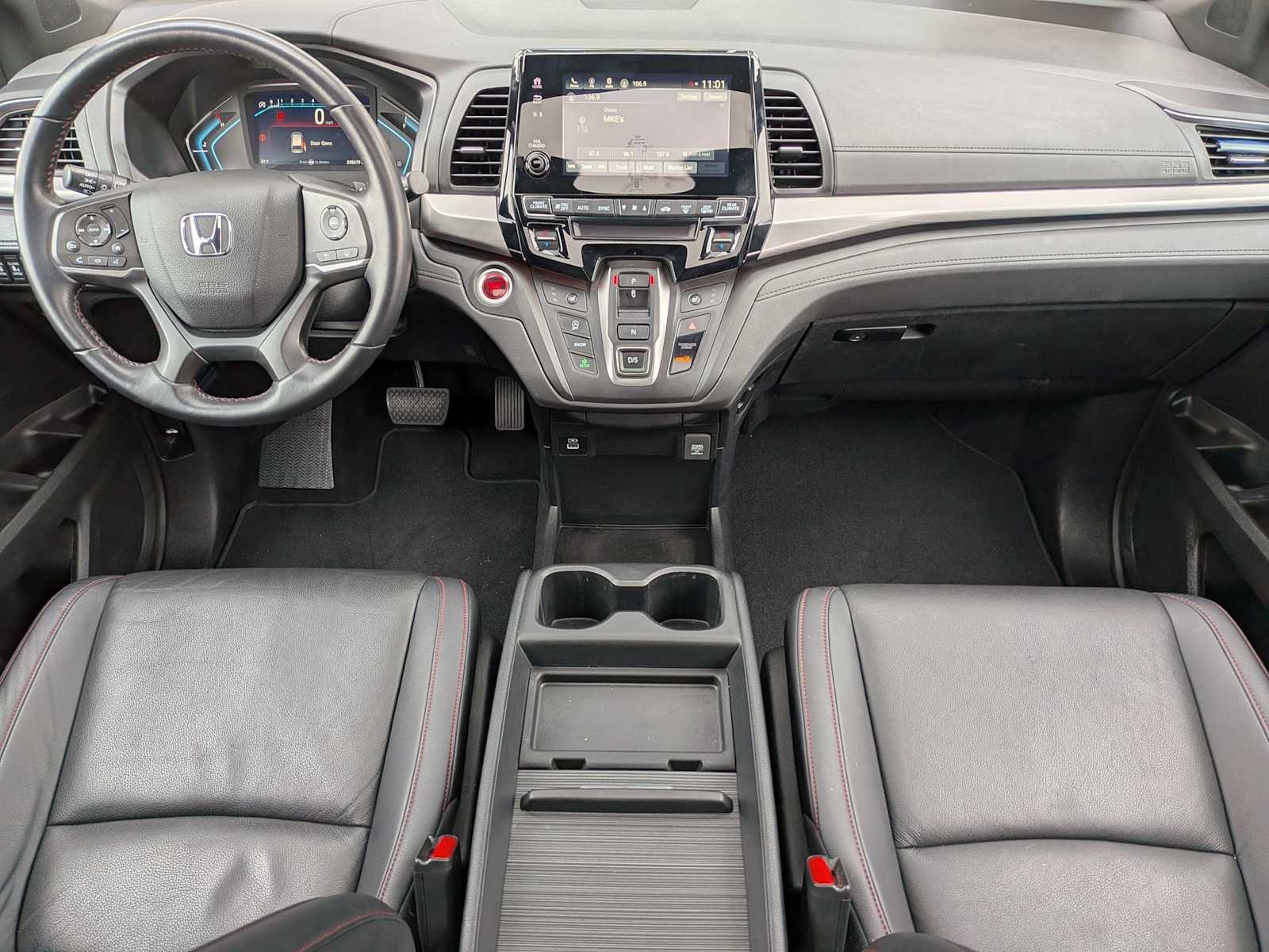 Thumbnail: 2023 Honda Odyssey - 14