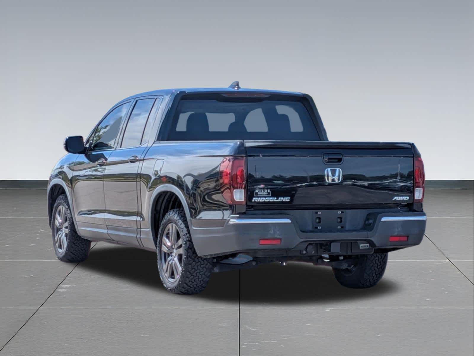 Thumbnail: 2019 Honda Ridgeline - 2