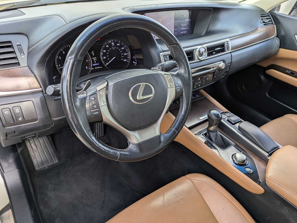 Used 2013 Lexus GS 350 Sedan