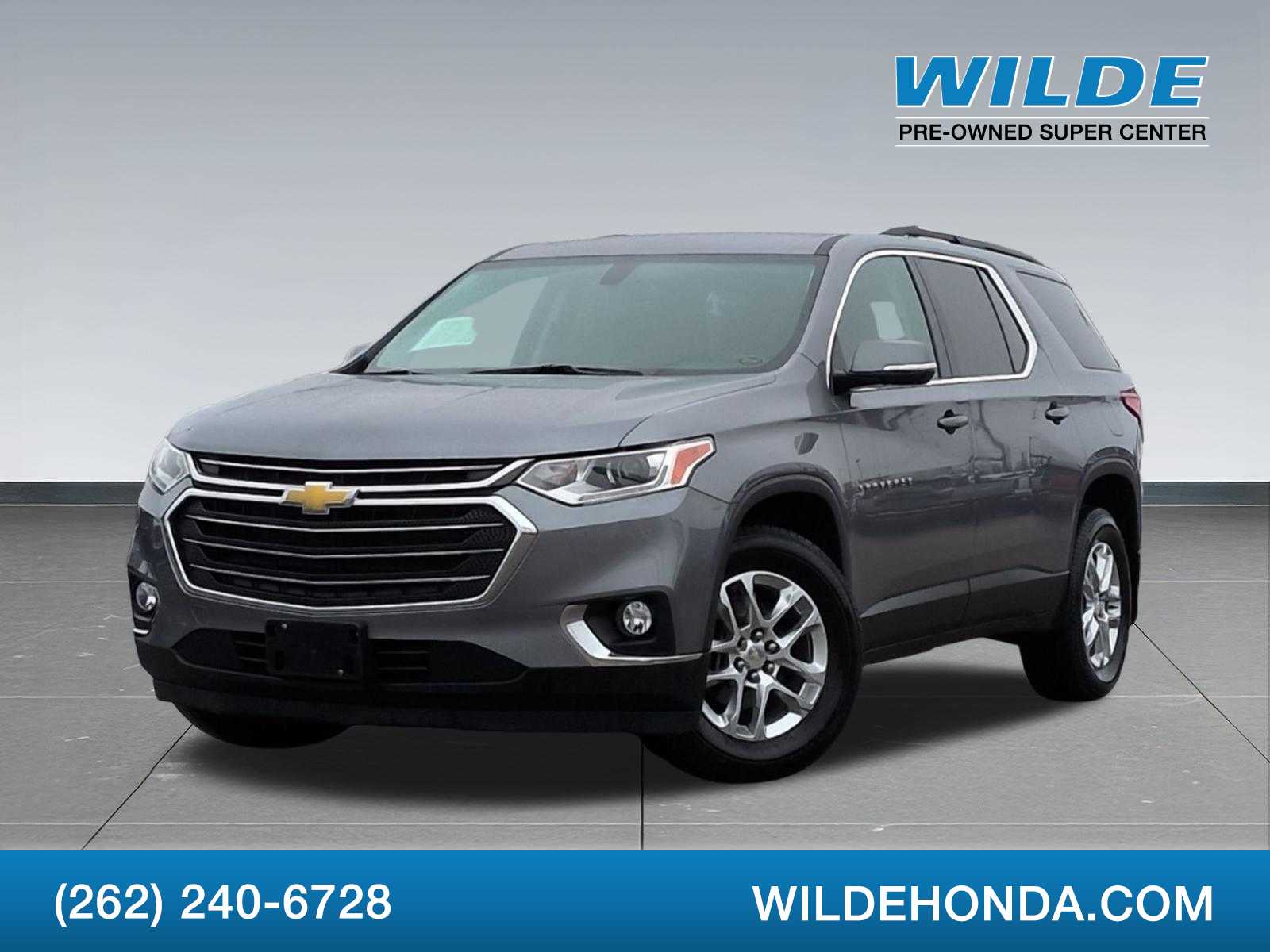 2019 Chevrolet Traverse LT -
                  Waukesha, WI
